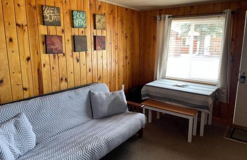 South Fork Apartment | Cozy cabin #2 at Aspen Ridge Cabins