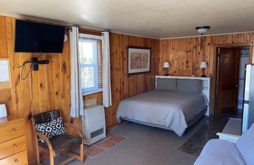 South Fork Apartment | Cozy cabin #2 at Aspen Ridge Cabins