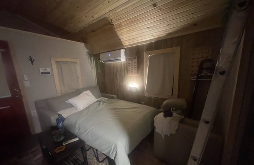 Jerusalem Cabin | Cozy cabin. 5 miles from National forest for hiking atv adventures and more