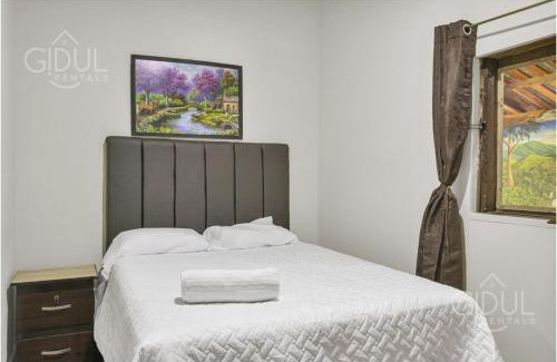 Coatepeque Apartment | Cozy Cabin and Coffee Farm in Coatepeque Lake