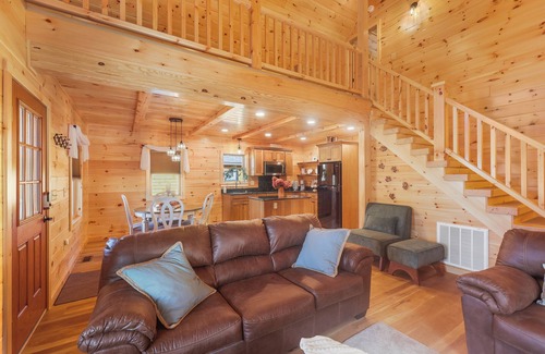Deposit Cabin | Cozy Cabin built 2024 in Deposit,NY Short walk to best Fly Fishing in Northeast