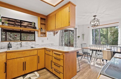 Hoodsport House | Cozy Cabin | Firepit | Hood Canal | ONP