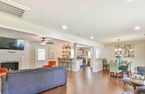 Buford House | Cozy Cabin for Perfect Vacation