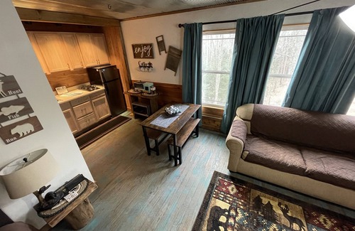 Flat Top Apartment | Cozy Cabin | Ideal for Fall Foliage & Rafting