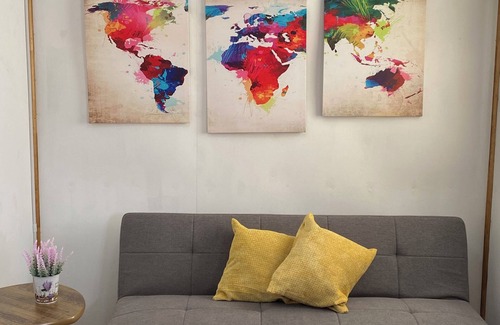 Punta Arenas Cabin | Cozy cabin in a quiet area, just steps from downtown and large green spaces.