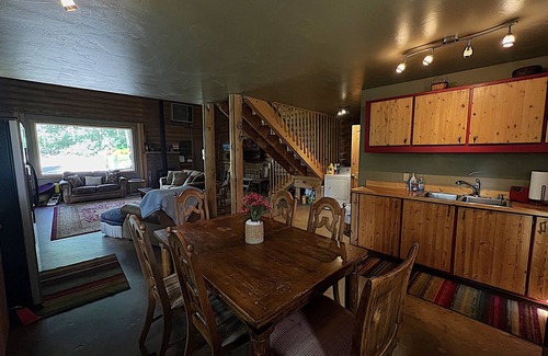 Columbine Lake Cabin | Cozy Cabin in the Woods at Columbine Lake just 1 Mile from Purgatory Ski Resort