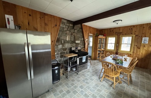 Center Conway Cabin | Cozy Cabin in White Mountains - Chatham, Fryeburg, North Conway