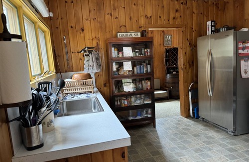 Center Conway Cabin | Cozy Cabin in White Mountains - Chatham, Fryeburg, North Conway