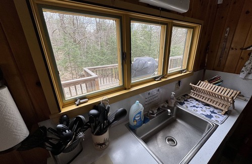 Center Conway Cabin | Cozy Cabin in White Mountains - Chatham, Fryeburg, North Conway