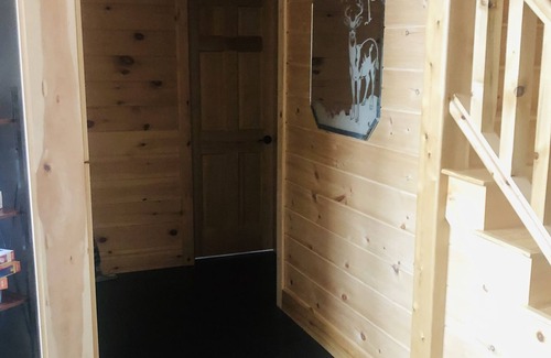 Carrabassett Valley House | Cozy Cabin located near snowmobile, ATV trails. Near Sugarloaf!