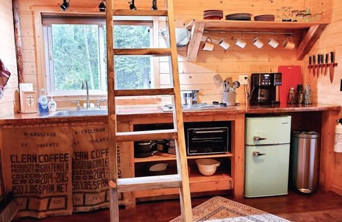 Whitefish Cabin | Cozy Cabin Trailside To The Whitefish Trail