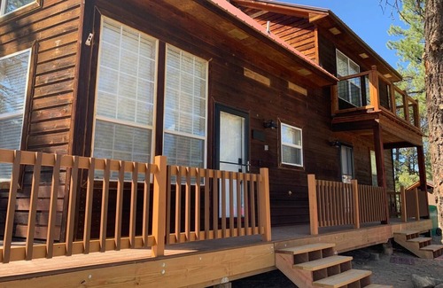 Pagosa Springs Cabin | Cozy Cabin with Modern Amenities (Pet Friendly)