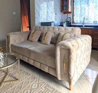 Bukoto Apartment | Cozy calm Apt in Ntinda