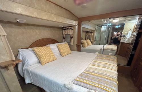 River Ranch House | Cozy Camper/RV River Ranch RV Resort 191