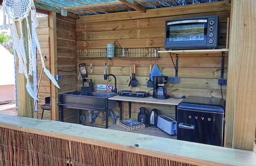 Salobrena RV Rental | Cozy campground in beautiful Salobrena with WiFi, AC