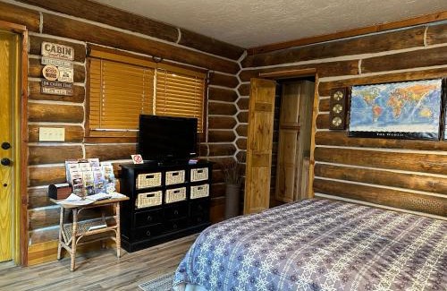 Tridell House | Cozy Canyon Cabin