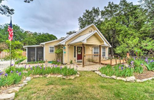 Canyon Lake House | Cozy Canyon Lake Abode Less Than 1 Mi to Boat Ramp!