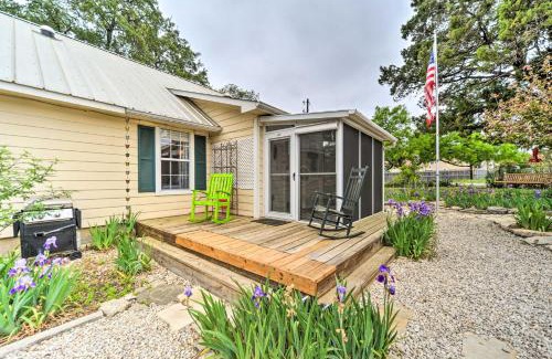 Canyon Lake House | Cozy Canyon Lake Abode Less Than 1 Mi to Boat Ramp!