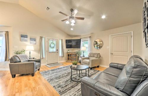Canyon Lake House | Cozy Canyon Lake Abode Less Than 1 Mi to Boat Ramp!