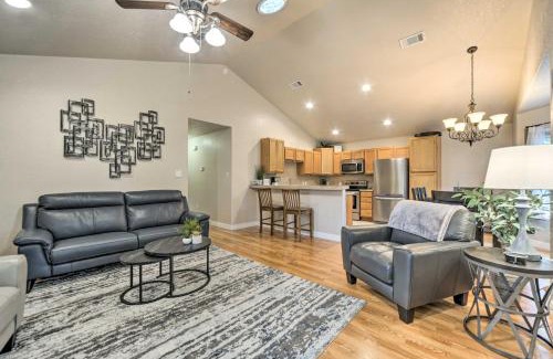 Canyon Lake House | Cozy Canyon Lake Abode Less Than 1 Mi to Boat Ramp!