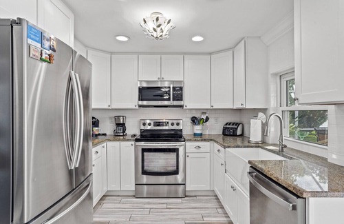 Cape Coral Apartment | Cozy Cape Cottage: Gulf Access