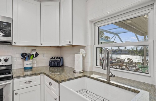 Cape Coral Apartment | Cozy Cape Cottage: Gulf Access