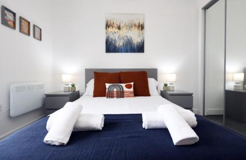 Roath House | Cozy Cardiff City Centre Apartment