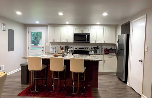 Newnan House | Cozy Casa in Newnan