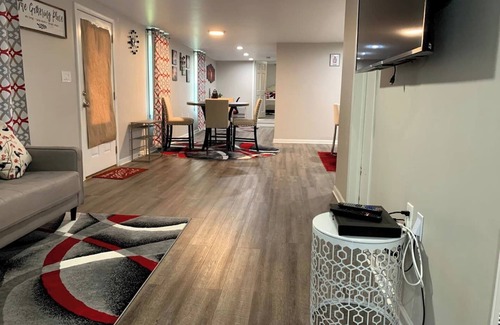 Newnan House | Cozy Casa in Newnan