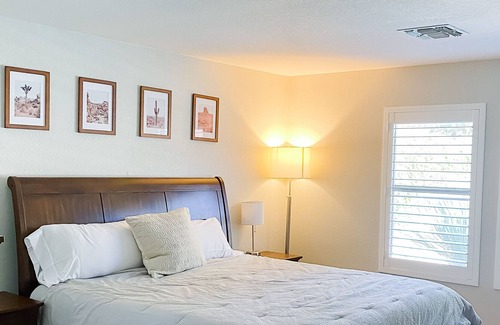 Tatum Highlands House | Cozy Cave Creek Oasis-Heated Pool near Desert Ridge, Scottsdale, Mayo Clinic
