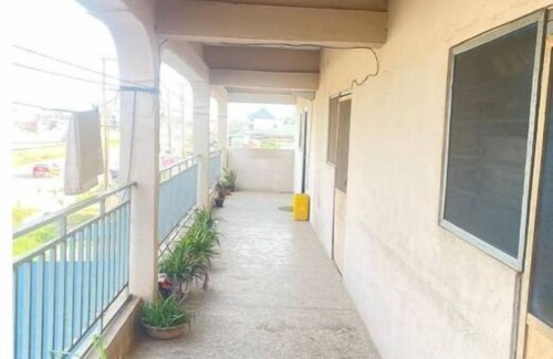 Teshie Apartment | Cozy centrally-located 1 bed studio apartment