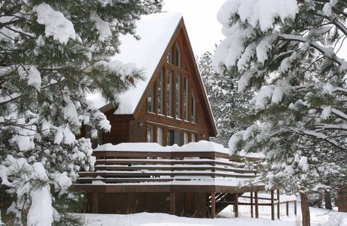 Angel Fire Ski Chalet | Cozy Chalet-Great Location and reasonable rates!