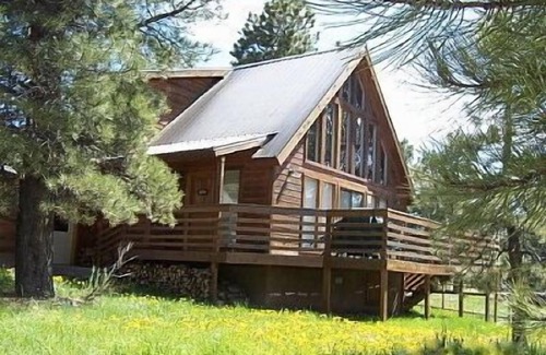Angel Fire Ski Chalet | Cozy Chalet-Great Location and reasonable rates!