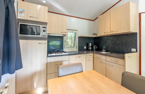 Egmond aan Zee Ski Chalet | Cozy Chalet in the Dune Region