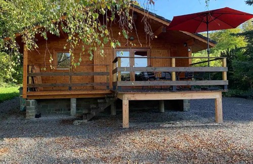 Mean Ski Chalet | Cozy chalet in Wéris 6 km from Durbuy