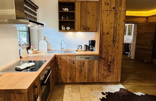 Oberhausen Ski Chalet | Cozy Chalet Kitzbuehel