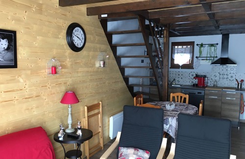 Font-Romeu-Odeillo-Via Ski Chalet | Cozy chalet-style house π relaxation guaranteed β°