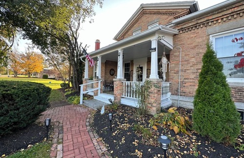 Skaneateles Apartment | Cozy, charming, historic home overlooking Skaneateles Lake!