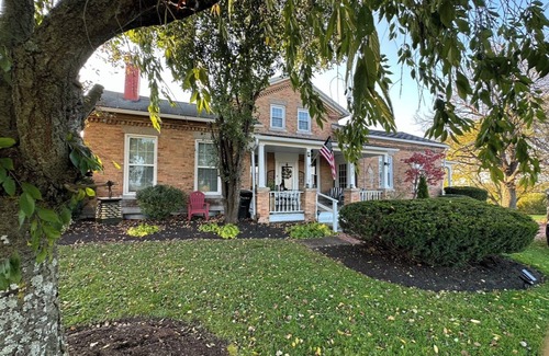 Skaneateles Apartment | Cozy, charming, historic home overlooking Skaneateles Lake!