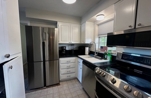 North Palm Beach Apartment | Cozy Coastal Getaway/Short walk to Intracoastal/Pool Access.