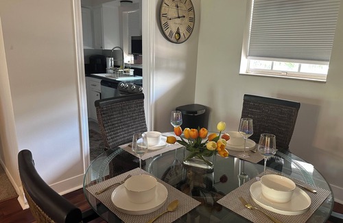 North Palm Beach Apartment | Cozy Coastal Getaway/Short walk to Intracoastal/Pool Access.