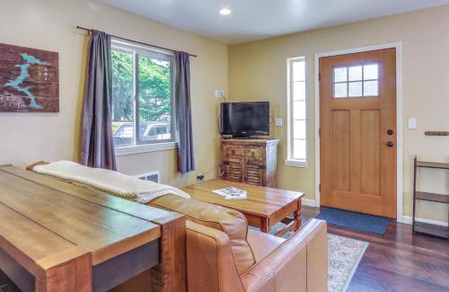 Garden District Apartment | Cozy Coeur dAlene Studio, Walk to Downtown and Lake