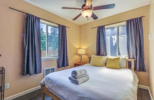 Garden District Apartment | Cozy Coeur dAlene Studio, Walk to Downtown and Lake