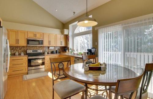 Colorado Springs House | Cozy Colorado Springs Abode 8 Mi to Downtown!