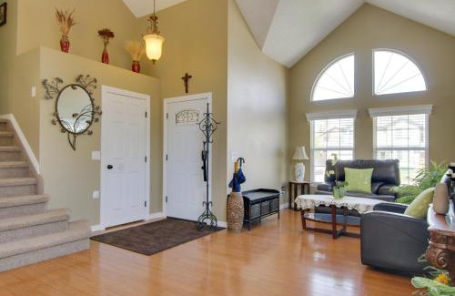 Colorado Springs House | Cozy Colorado Springs Abode 8 Mi to Downtown!