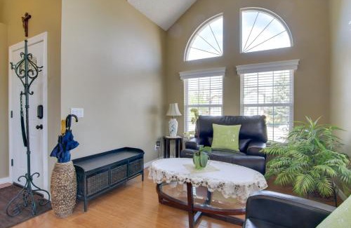 Colorado Springs House | Cozy Colorado Springs Abode 8 Mi to Downtown!