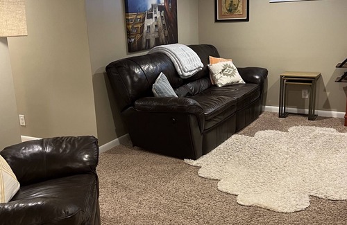 Canyon Rim House | Cozy, Comfortable, Newly furnished house with lots of activities close by!
