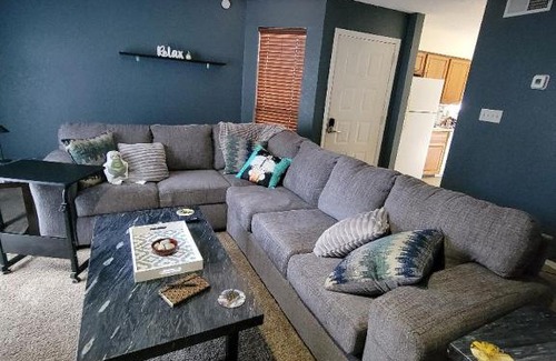 Tulsa Apartment | Cozy Condo Experience condo