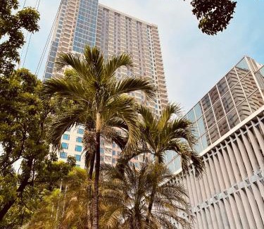 Barangay 670 Apartment | Cozy Condo in Ermita Manila near St Lukes Medical Center and US Embassy