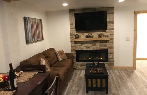 Snowshoe Condo | Cozy Condo